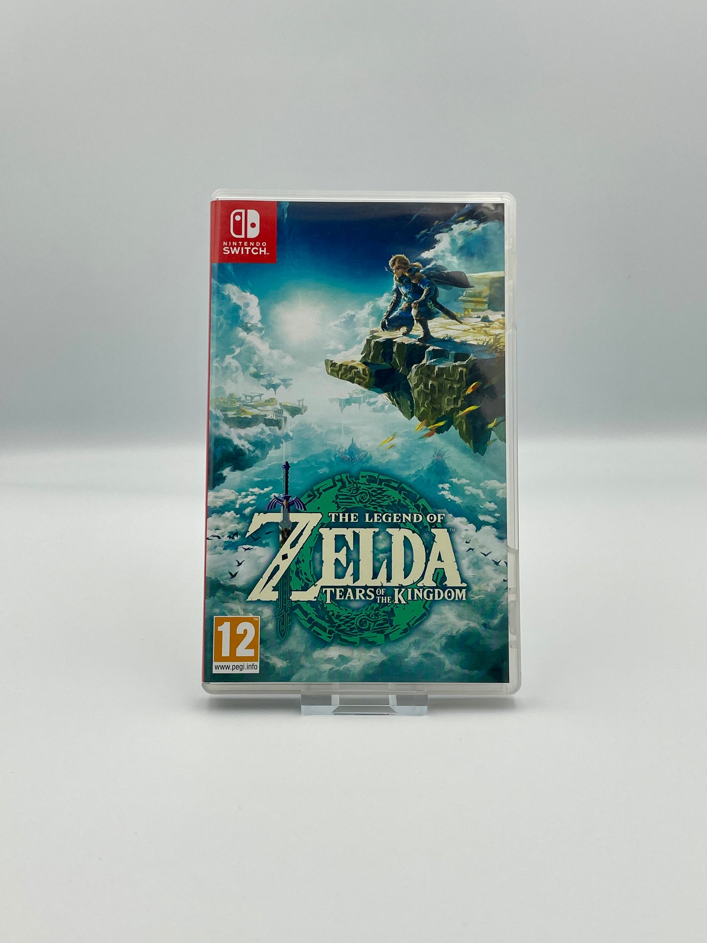 The Legend of Zelda Tears of the Kingdom