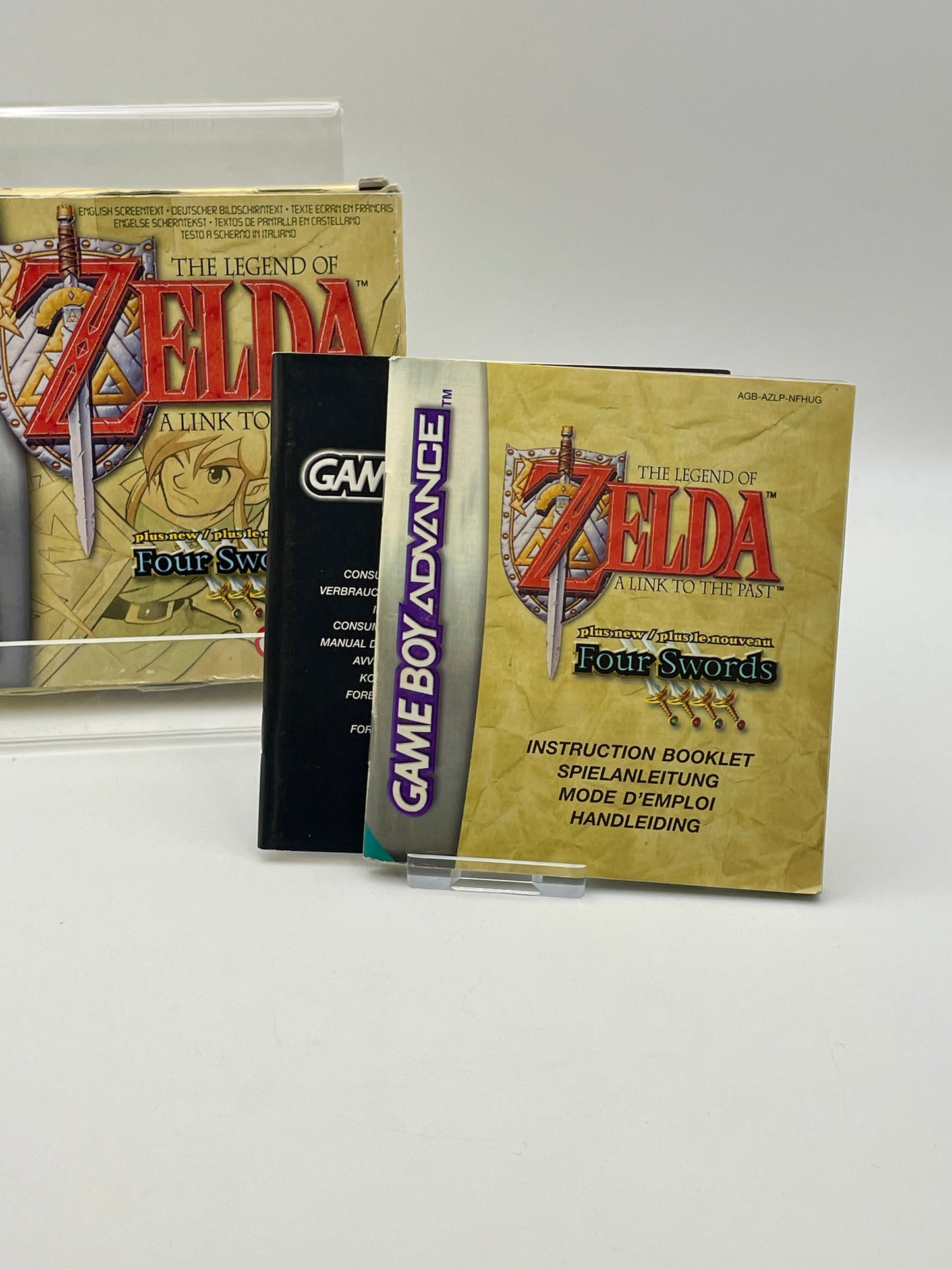 The Legend of Zelda: A Link To The Past