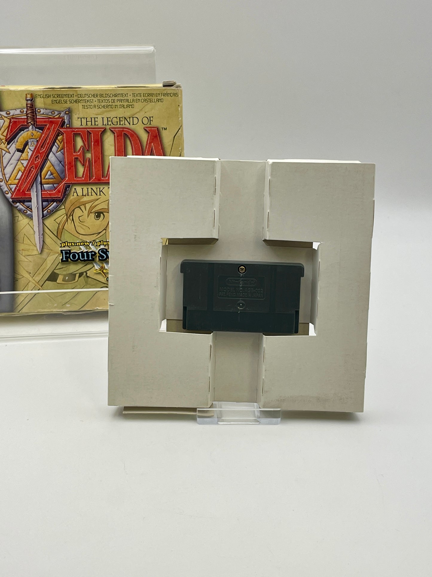 The Legend of Zelda: A Link To The Past