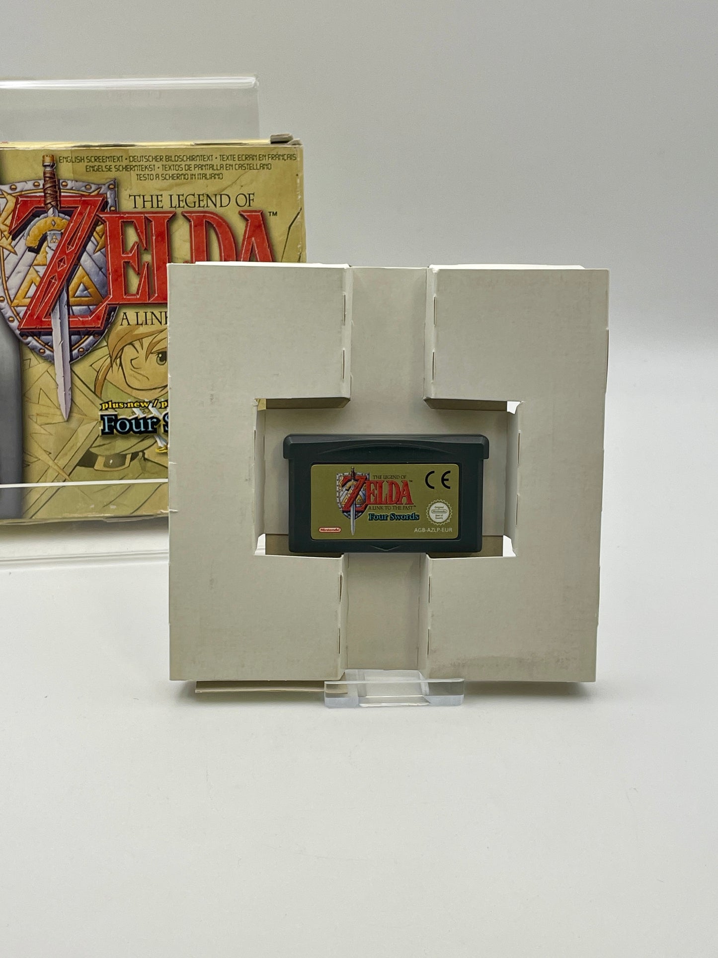 The Legend of Zelda: A Link To The Past