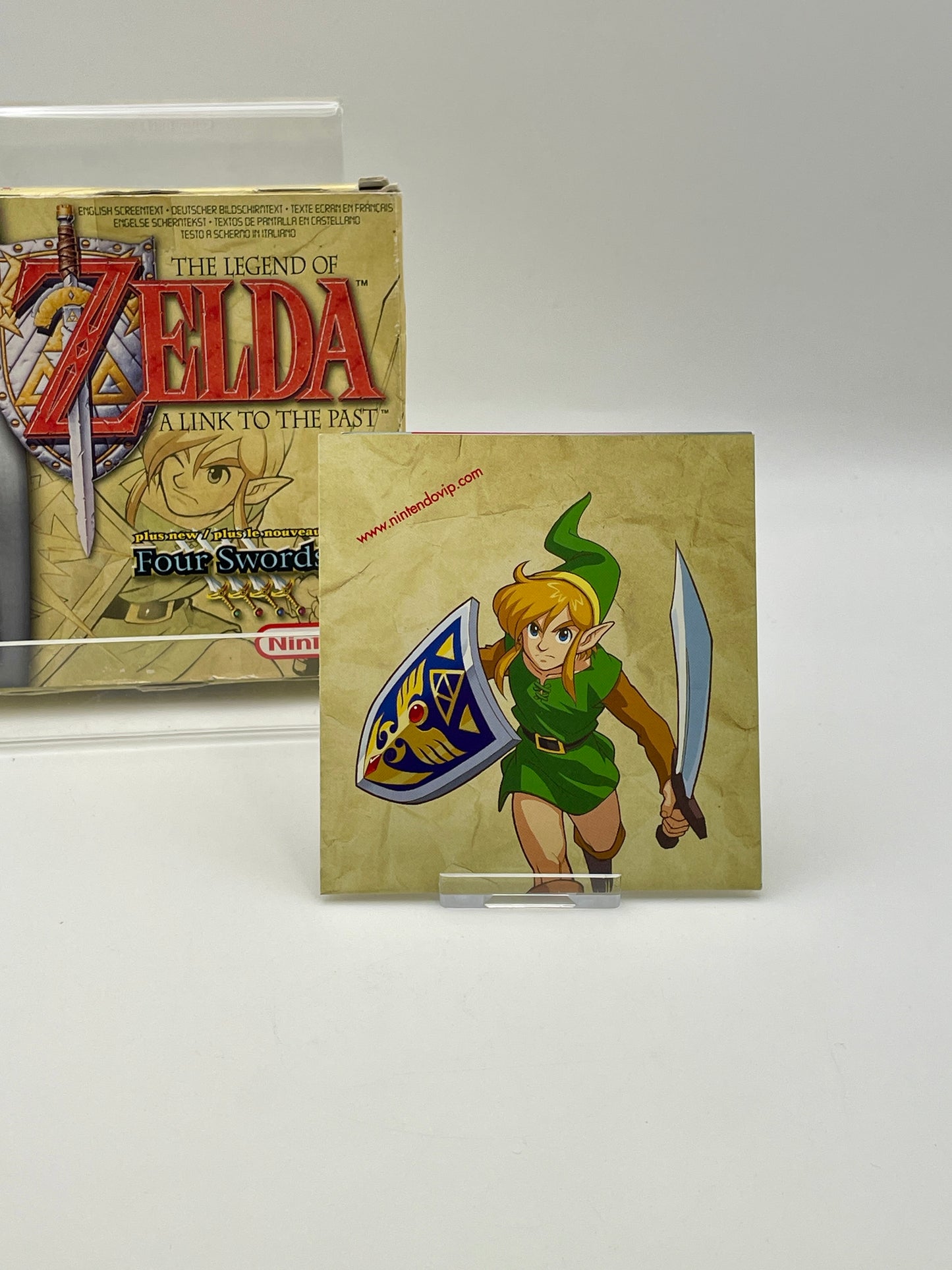 The Legend of Zelda: A Link To The Past
