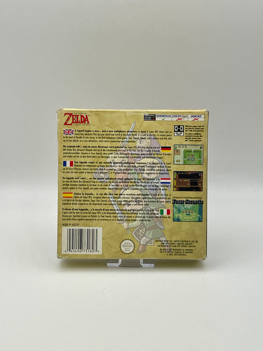 The Legend of Zelda: A Link To The Past