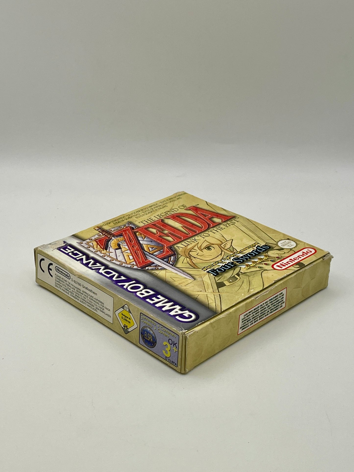 The Legend of Zelda: A Link To The Past