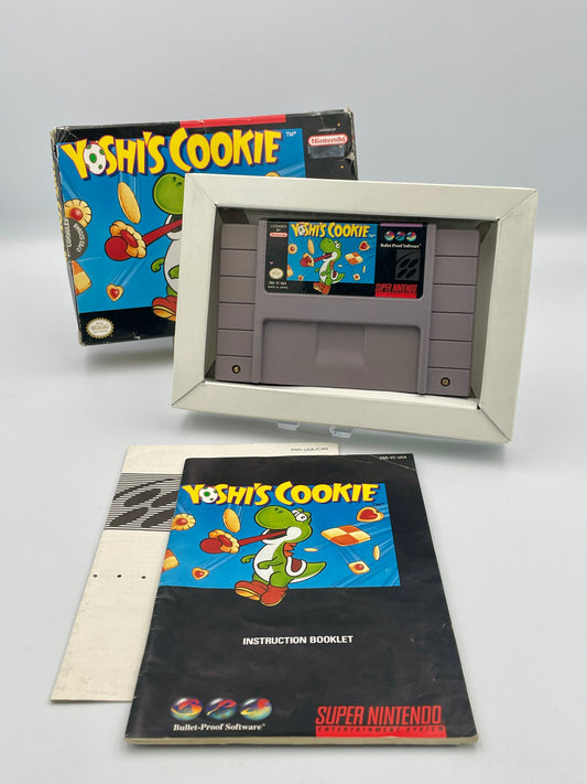 Yoshi's Cookie