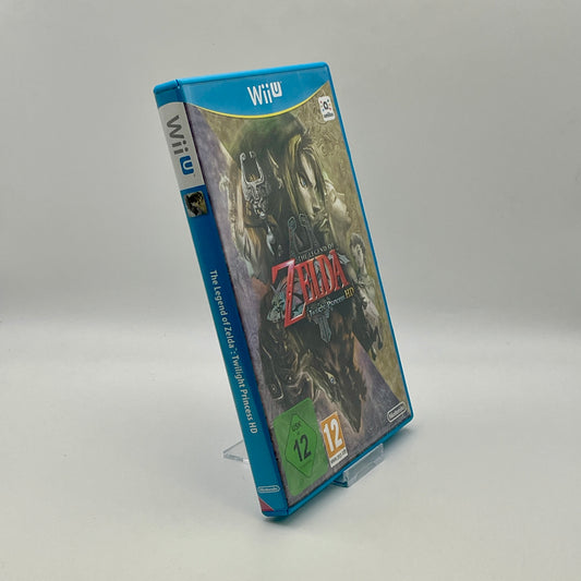 The Legend of Zelda: Twilight Princess HD Wii U