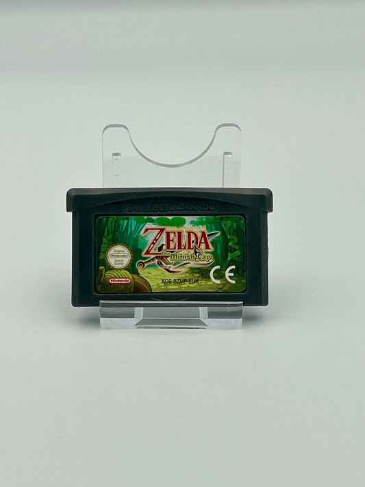 The Legend of Zelda: Minish Cap