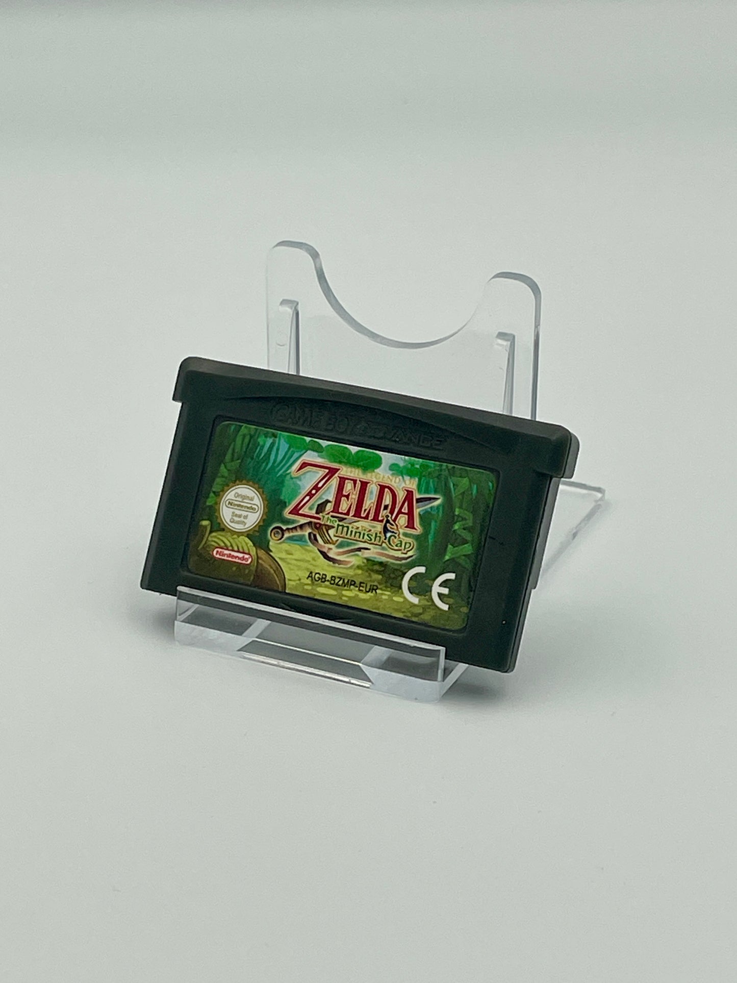 The Legend of Zelda: Minish Cap