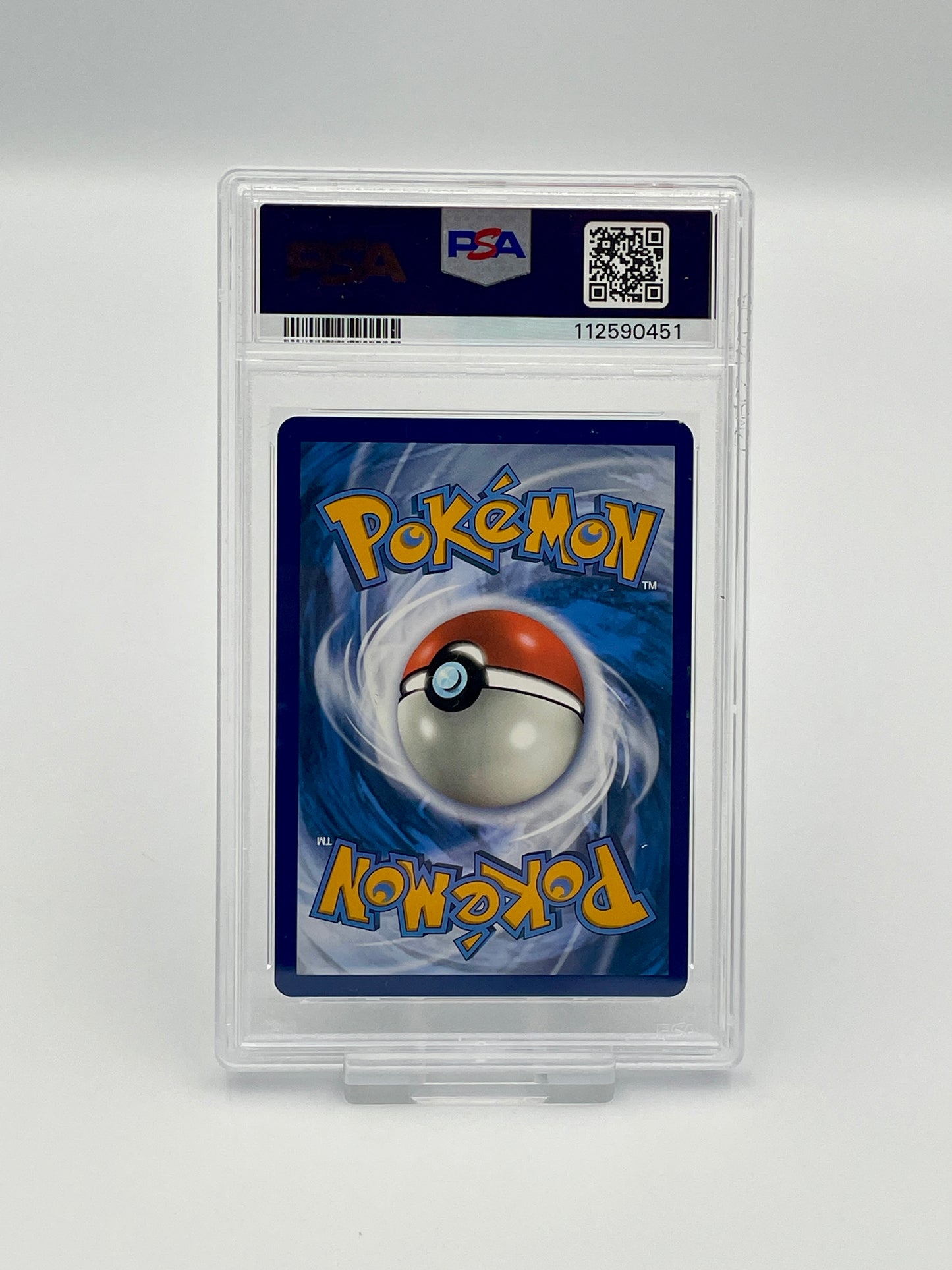 Absol #214 Ultra Rare - Obsidian Flames - PSA 9