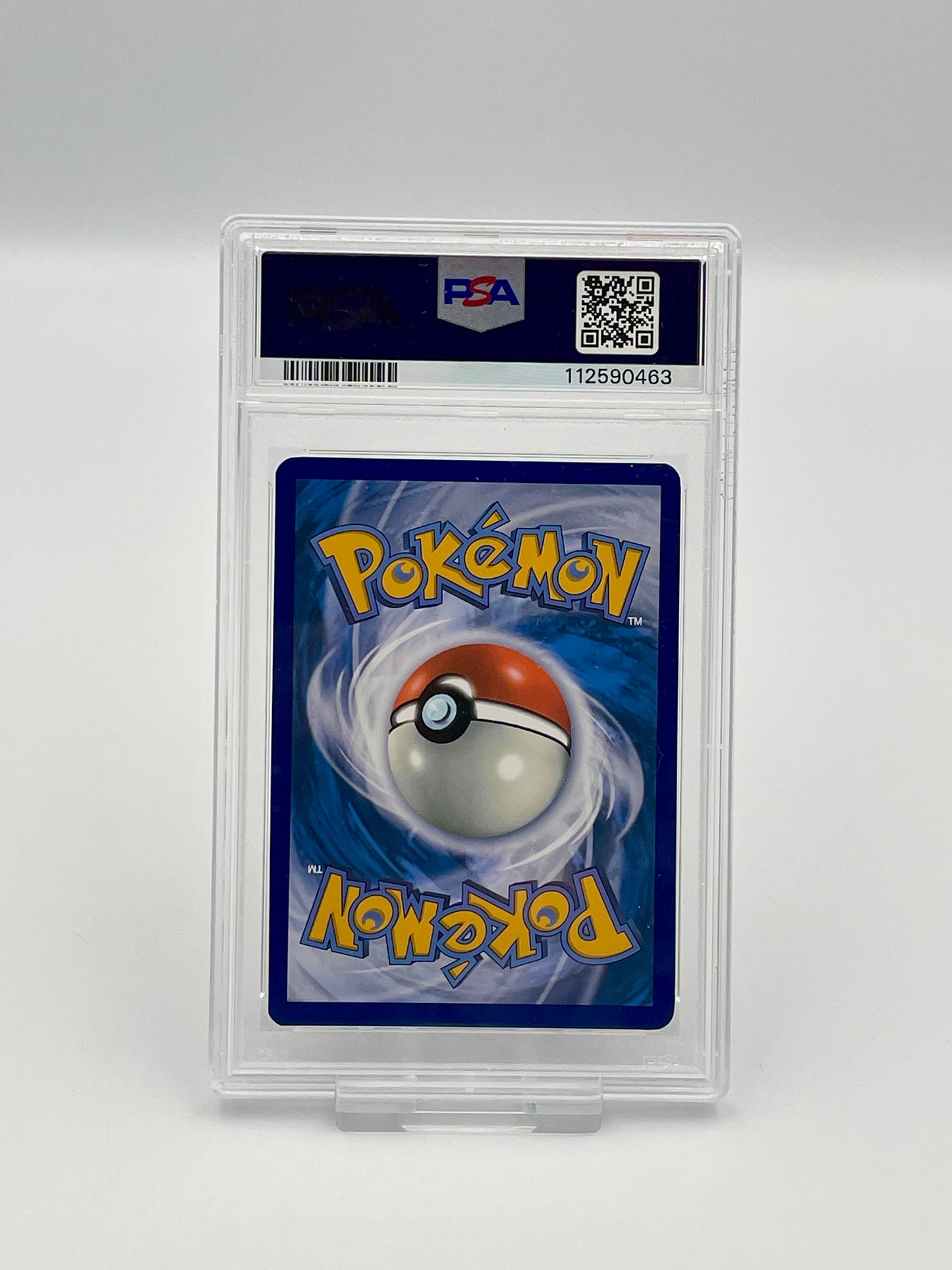 Alolan Exeggutor Ex #242 Special Illustration Rare - Surging Sparks - PSA 9