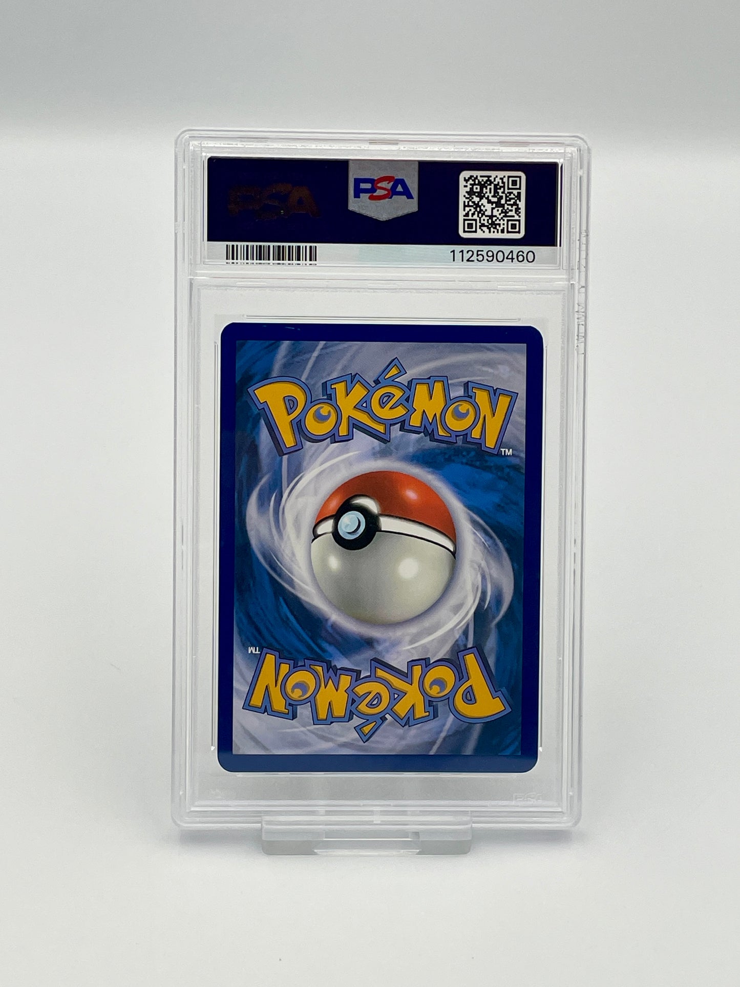 Braviary #214 Illustration Rare - Surging Sparks - PSA 9