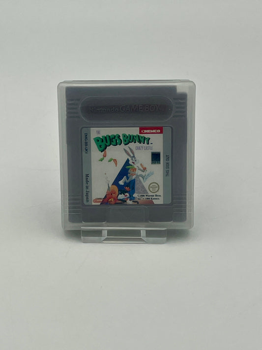 Bugs Bunny, Crazy Castle - Game Boy Cartridge
