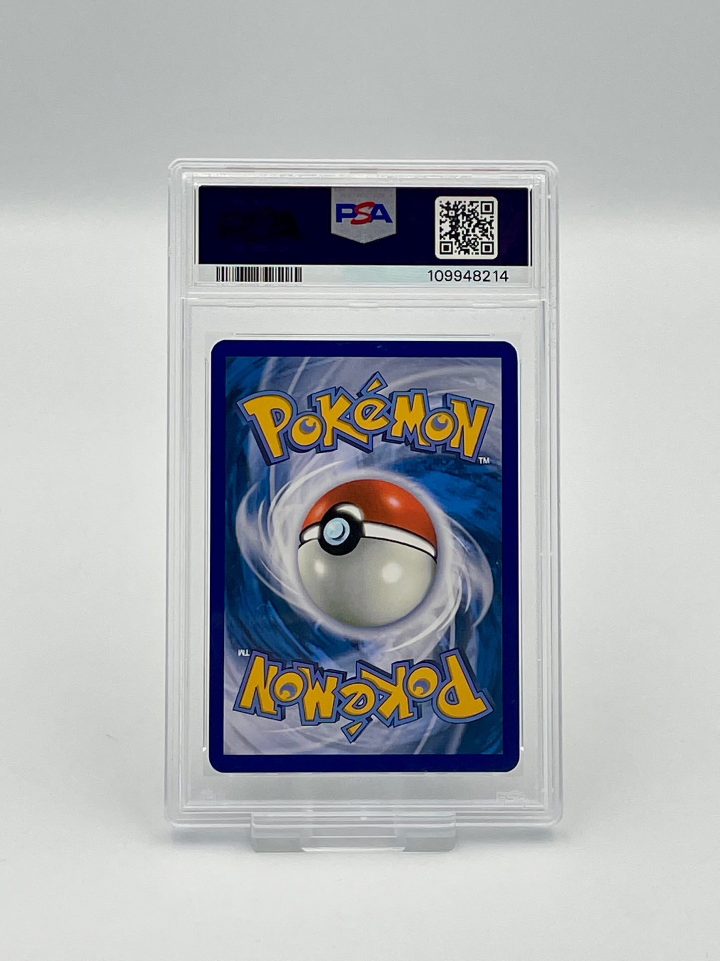 Castform Sunny Form #195 Illustration Rare – Surging Sparks – PSA 9