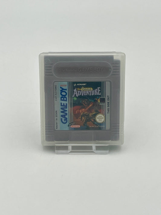 Castlevania Adventure - Game Boy Cartridge