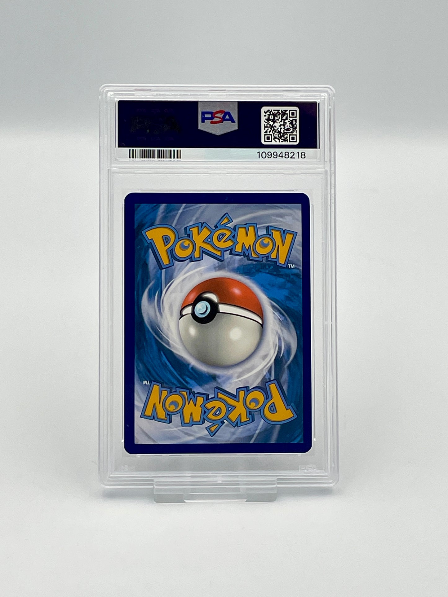 Charizard Ex #125 – Obsidian Flames – PSA 9