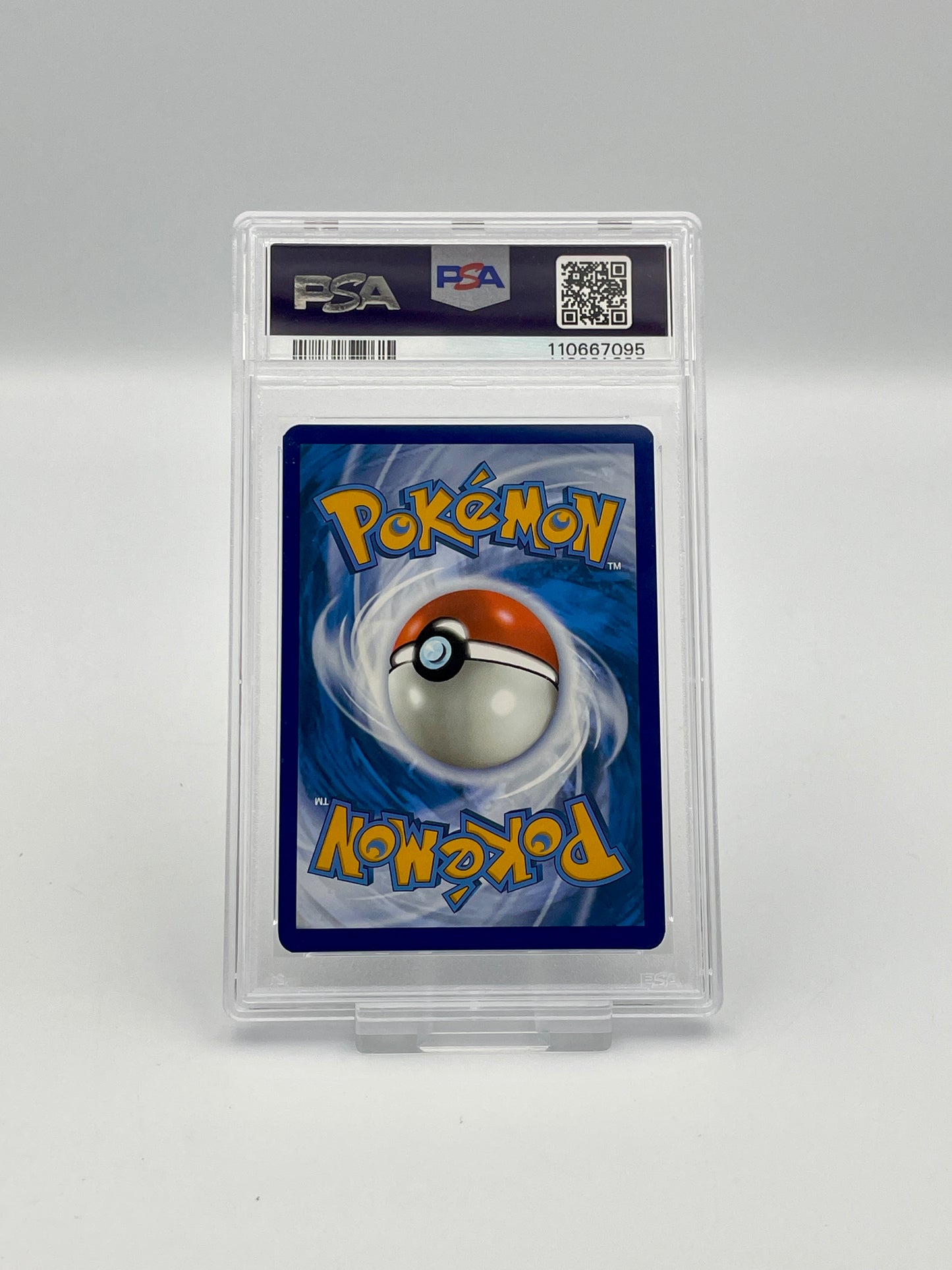 Cleffa #202 Illustration Rare – Obsidian Flames – PSA 9