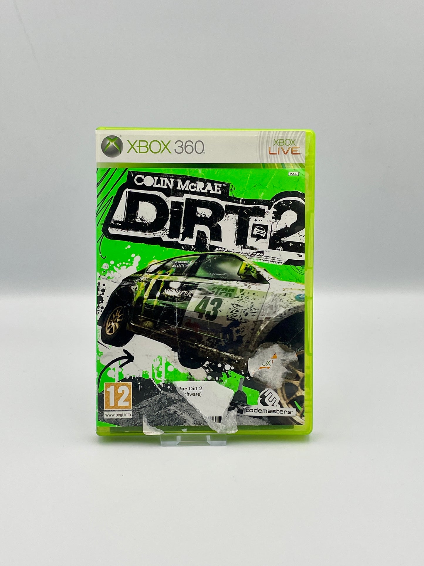 Colin McRae DiRT 2