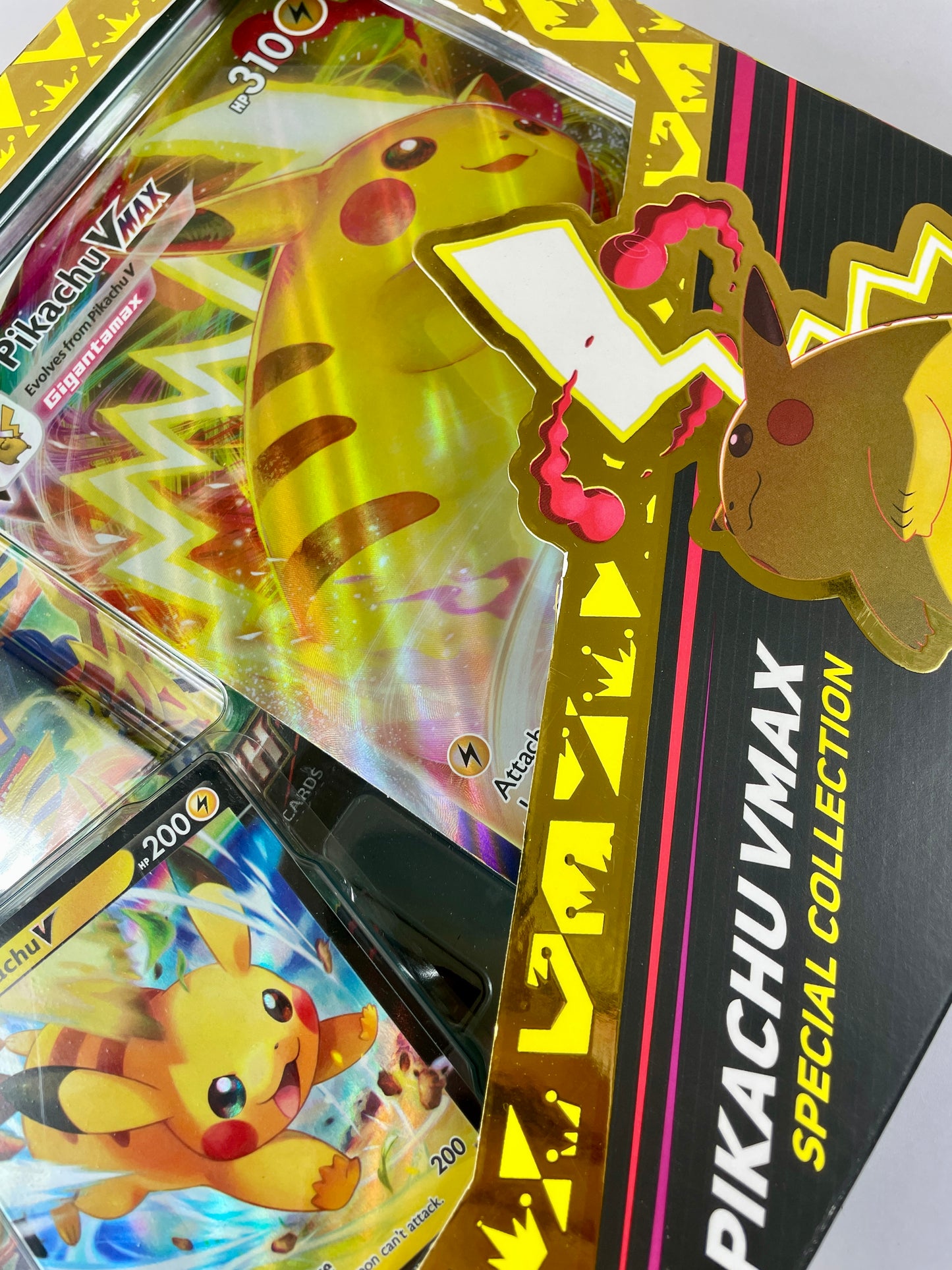 Crown Zenith Pikachu VMAX Special Collection