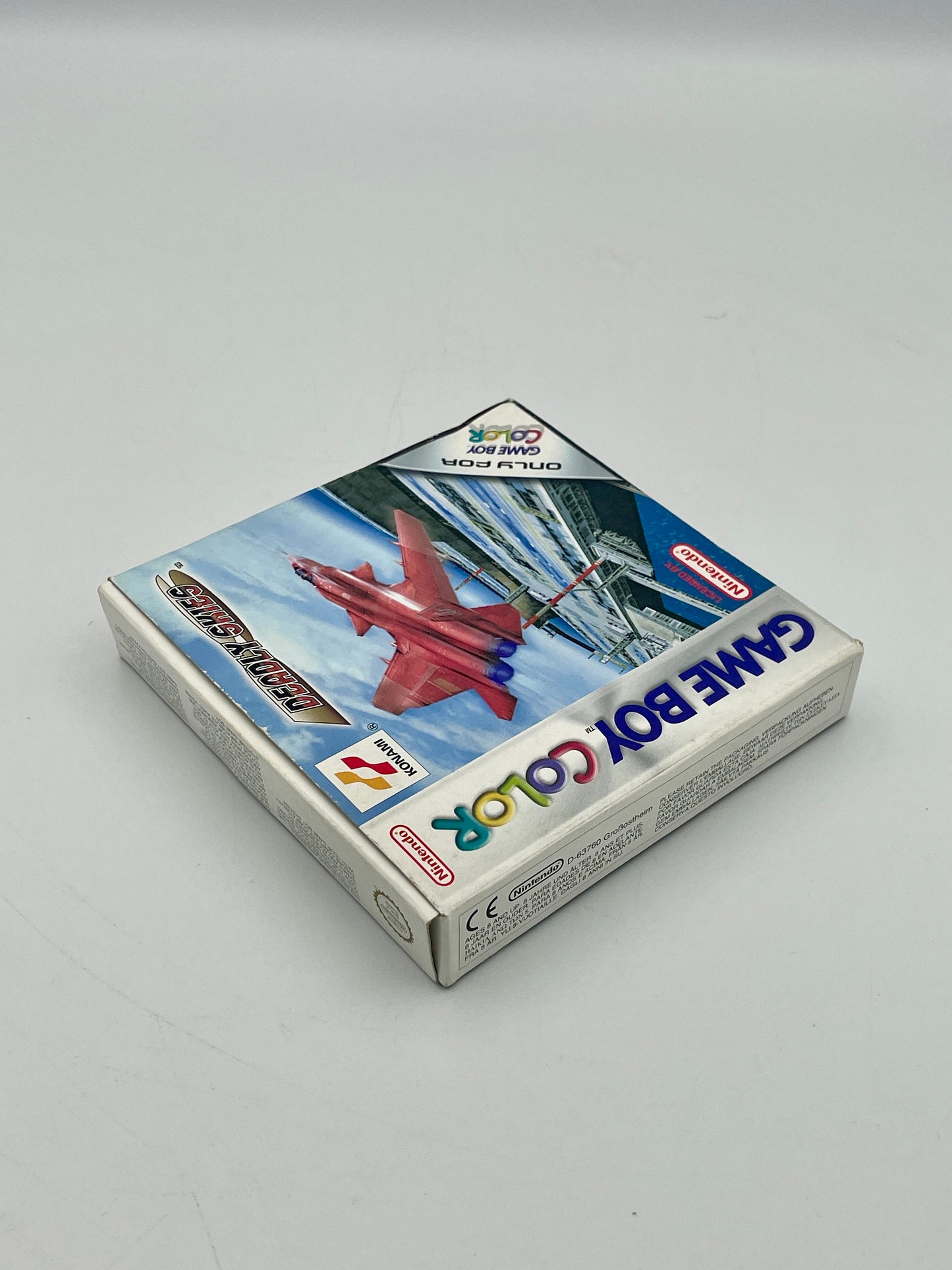 Game Boy Color game