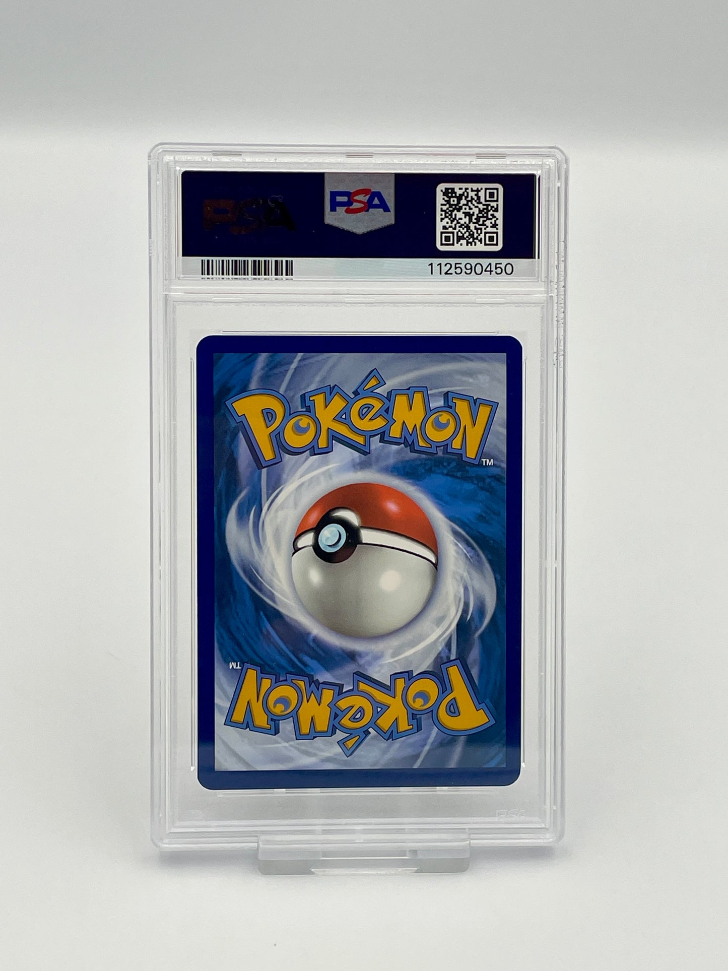 Eevee Ex #075 - Prismatic Evolutions - PSA 9