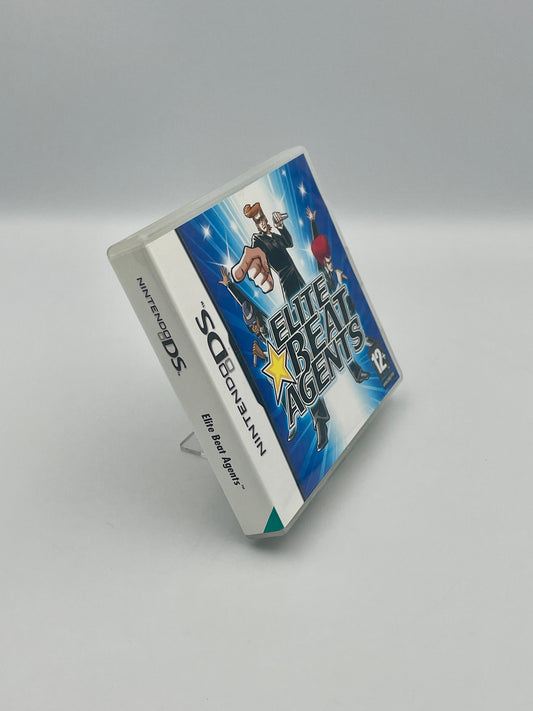 Elite Beat Agents DS