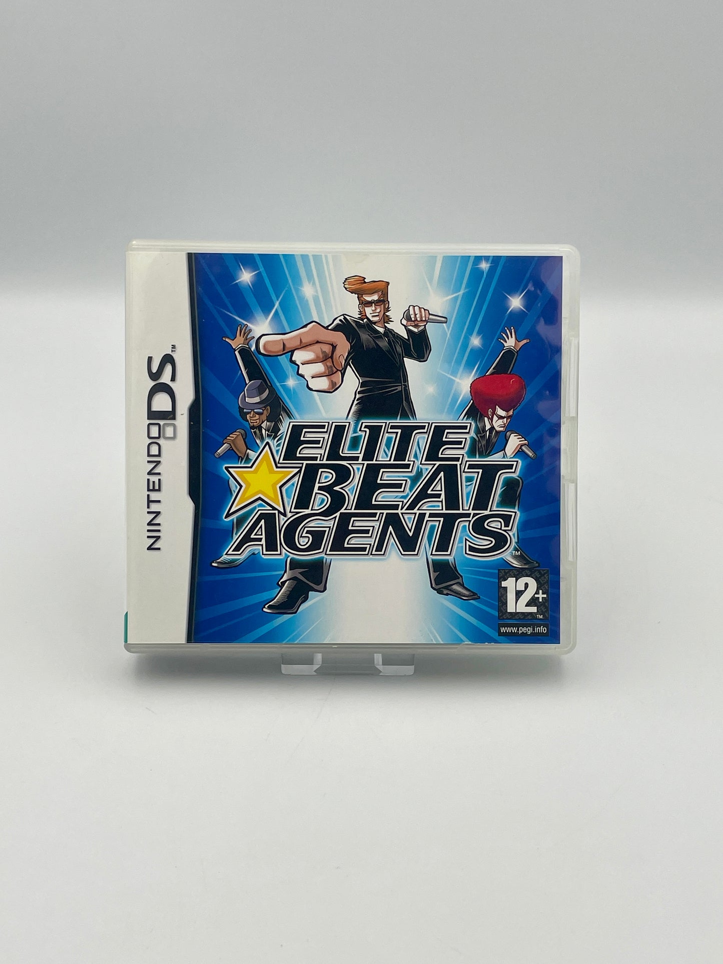 Elite Beat Agents DS