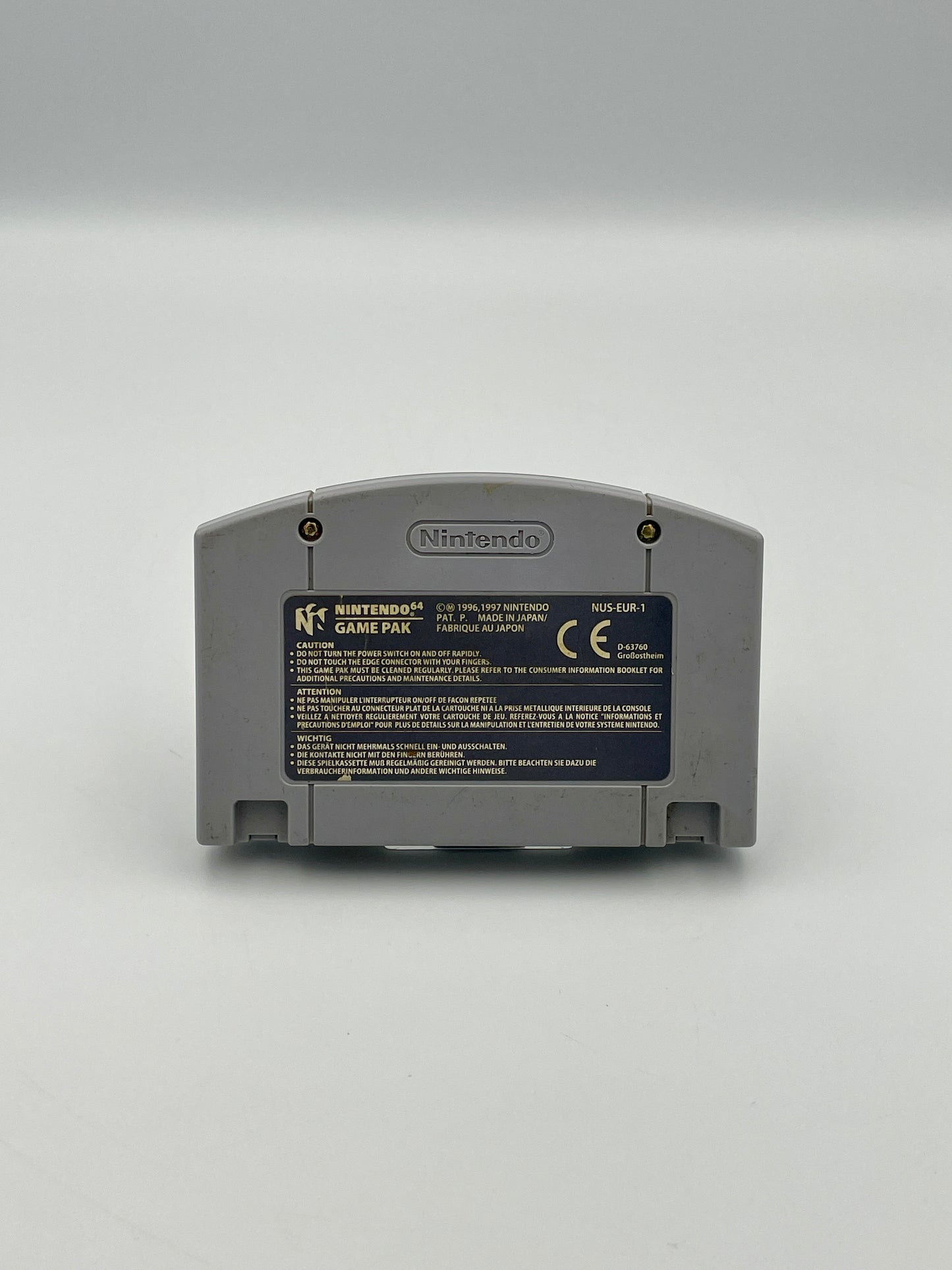 Extreme G N64