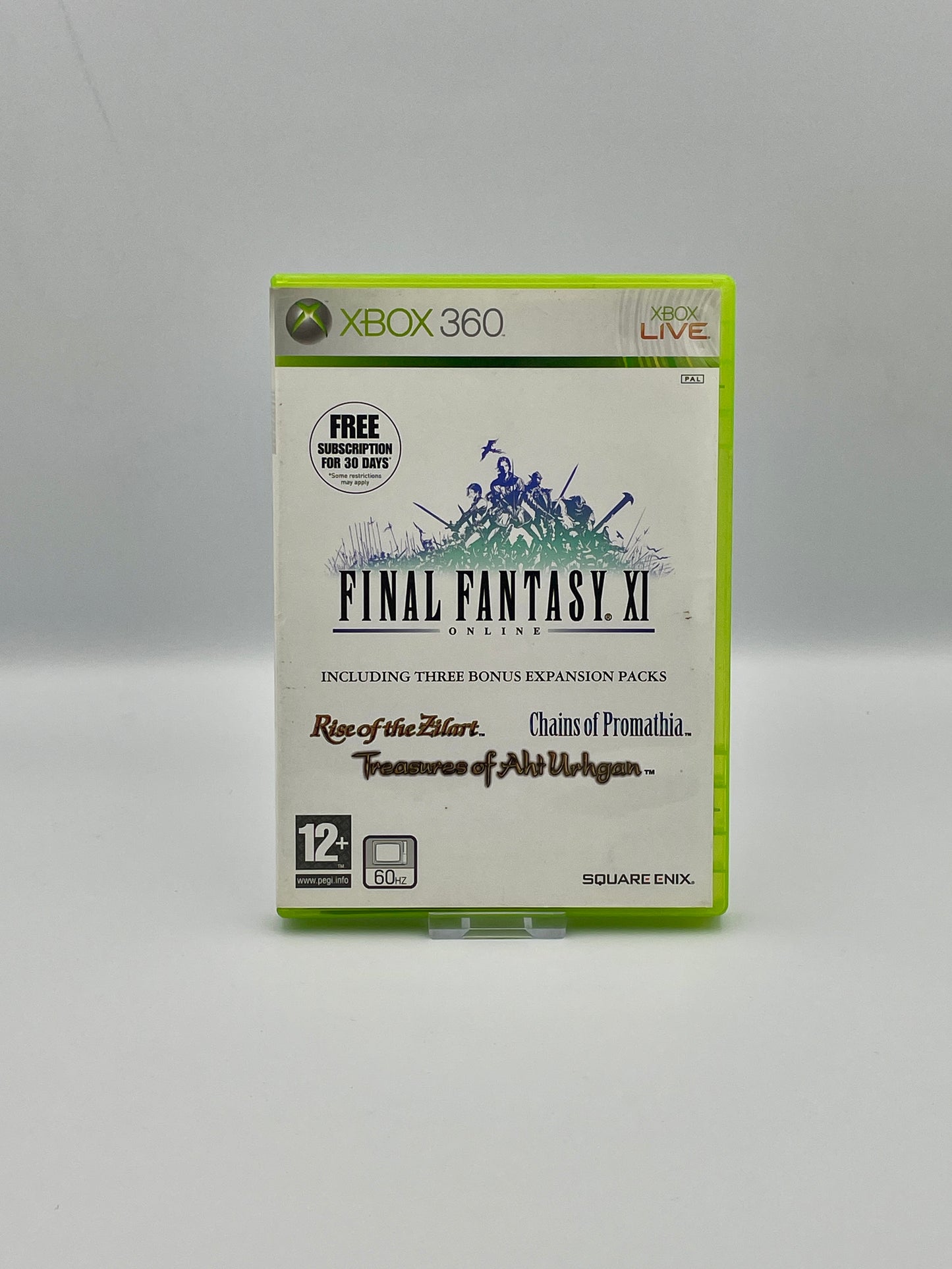 Final Fantasy XI