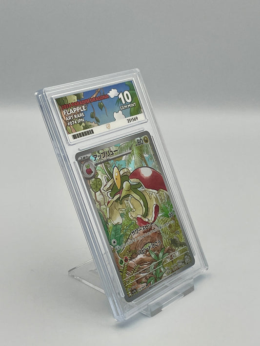 Flapple #074 Paradise Dragona - Ace 10
