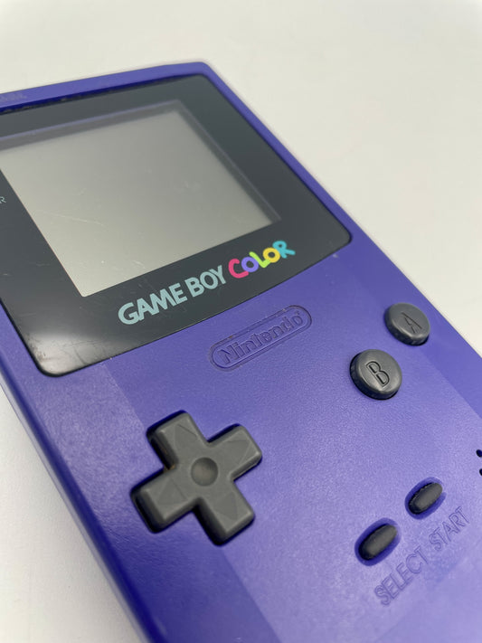 Game boy color grape for sale