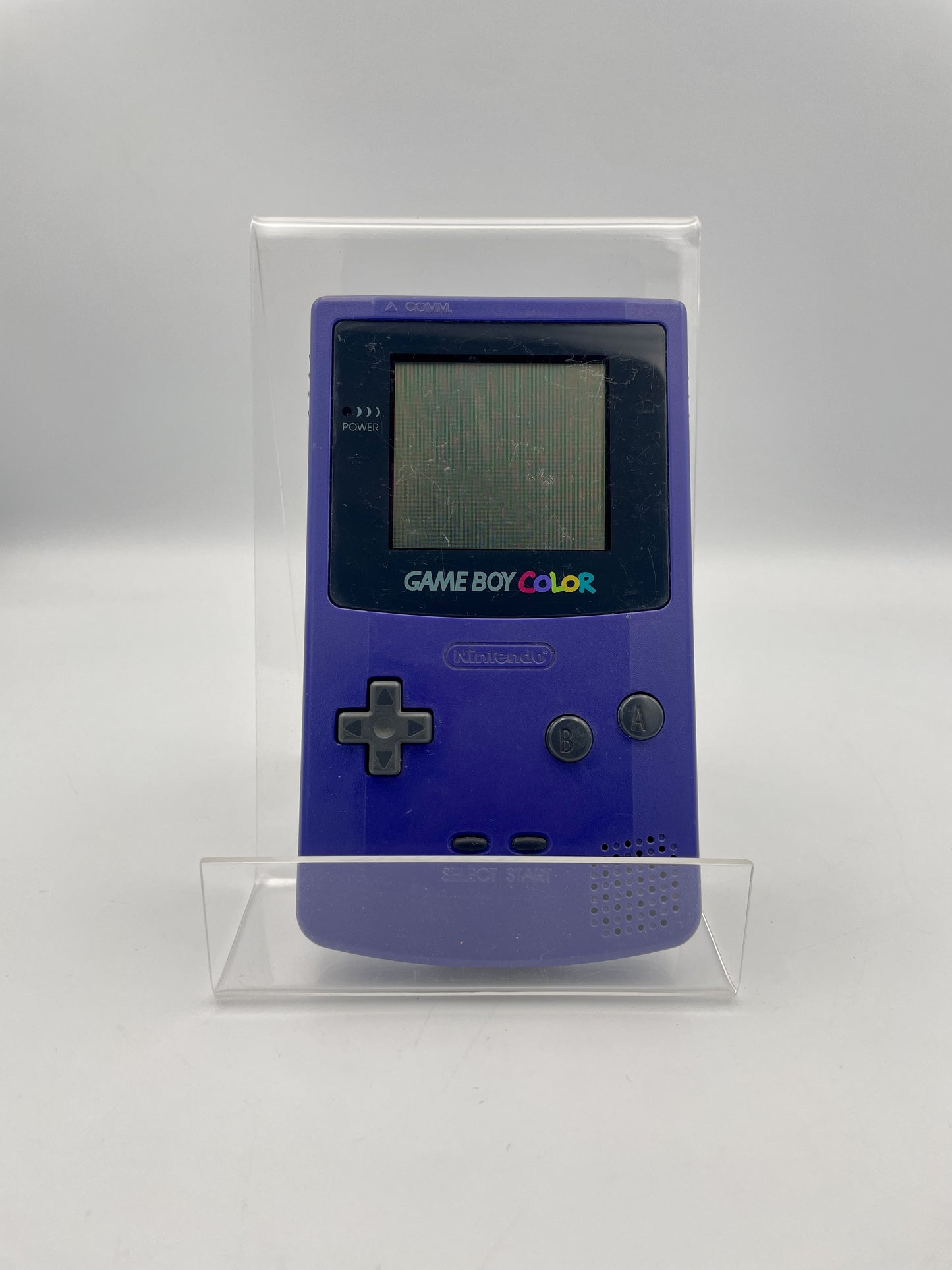 Game boy color grape for sale
