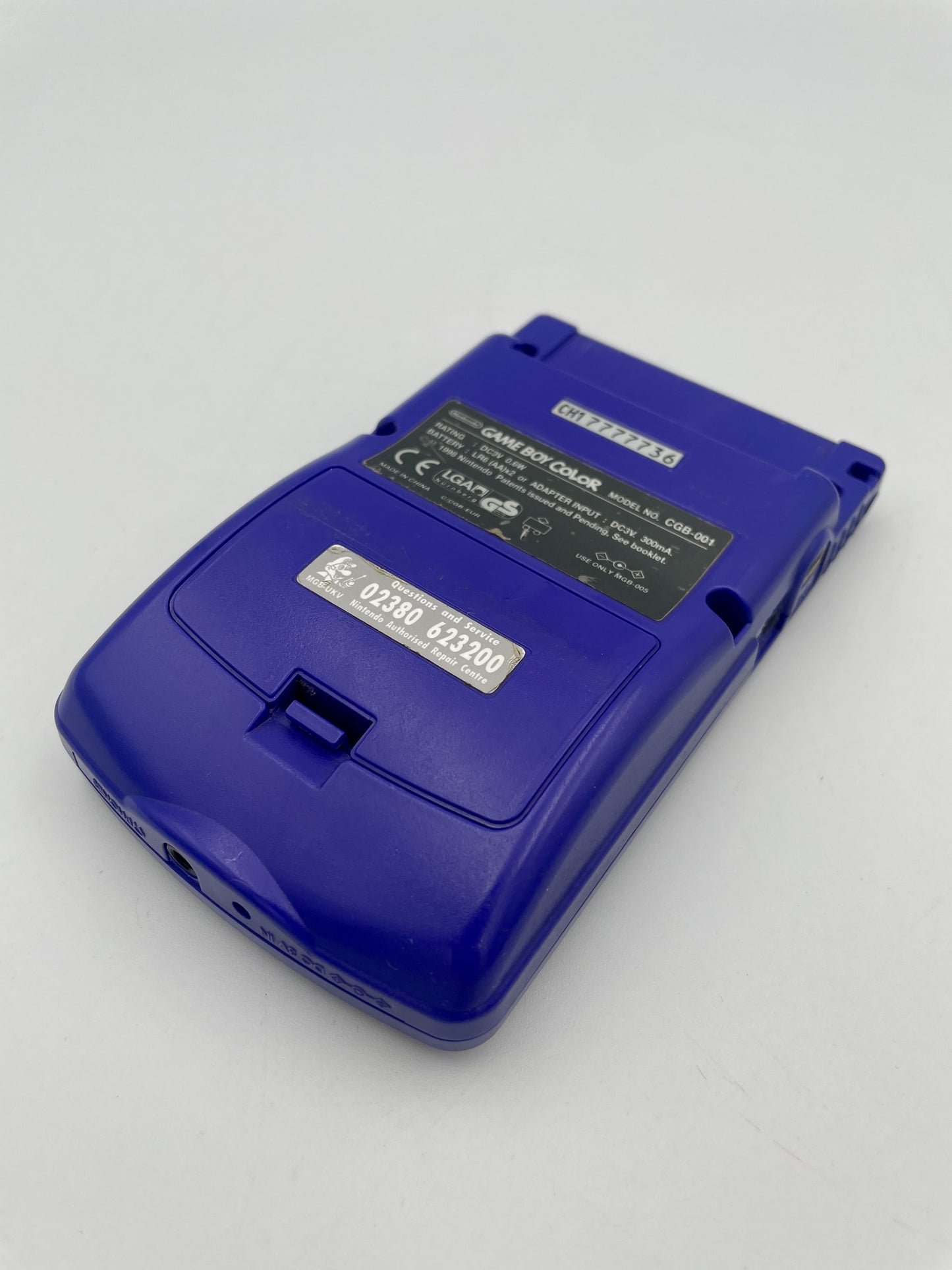 Game boy color grape for sale