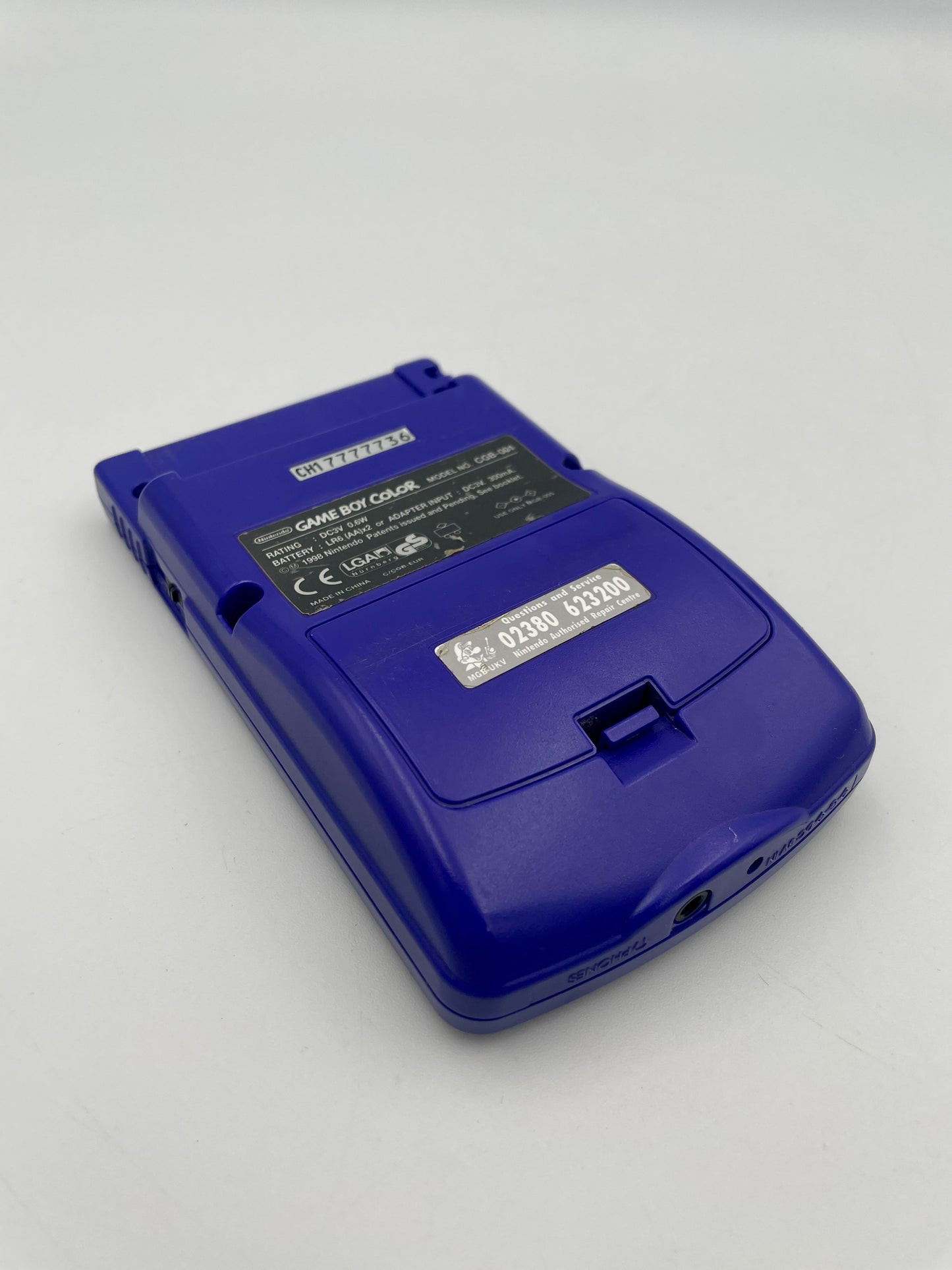 Game boy color grape for sale