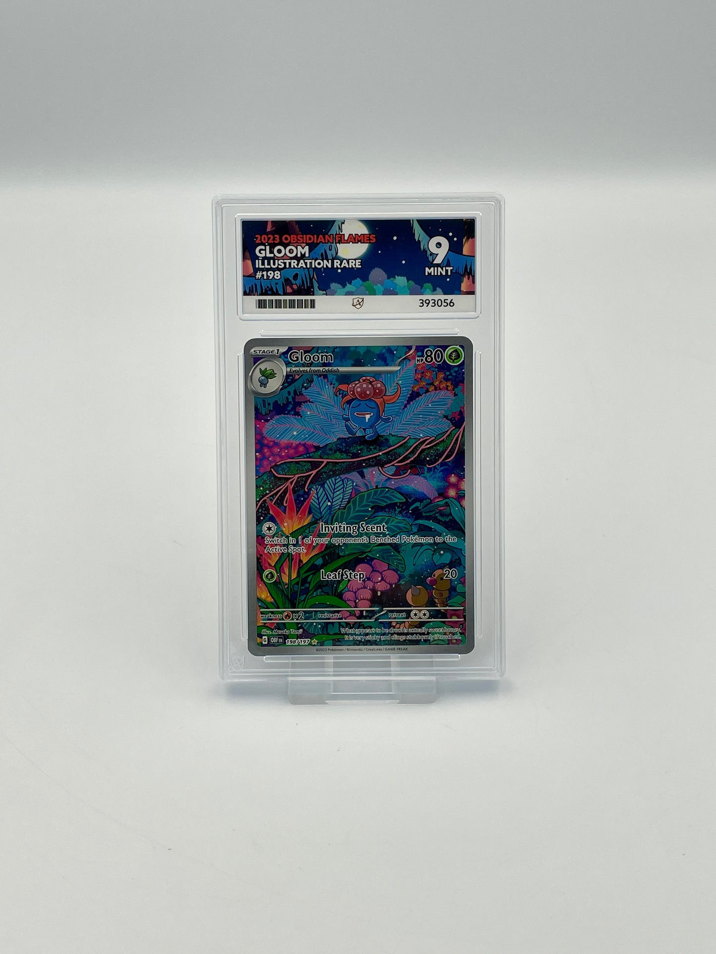 Gloom #198 – Obsidian Flames – Ace 9