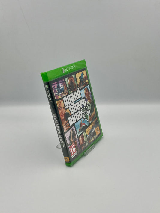 Grand Theft Auto V (5)