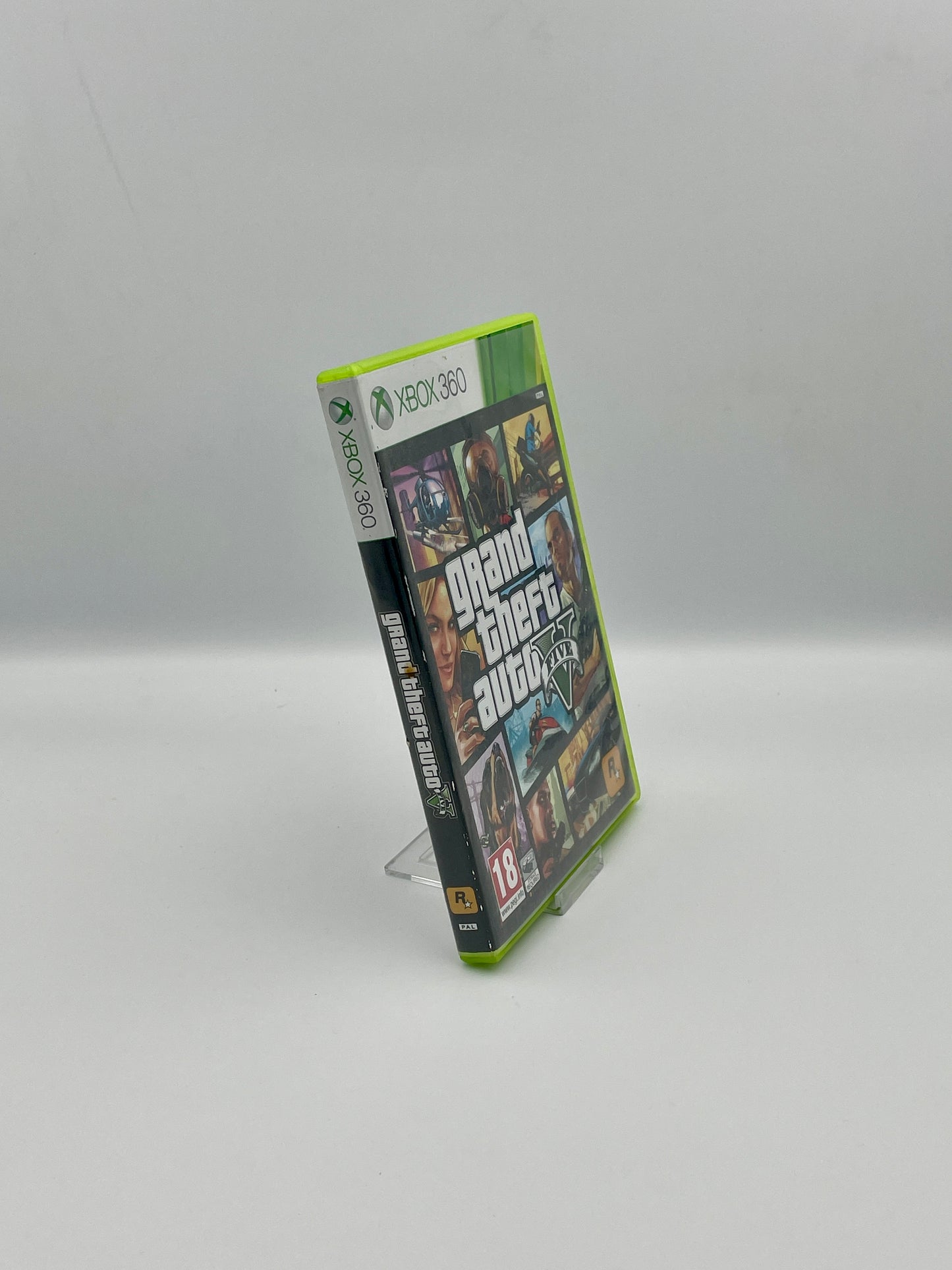 Grand Theft Auto V (5)