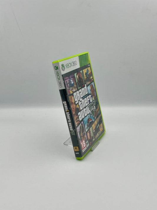 Grand Theft Auto V (5)