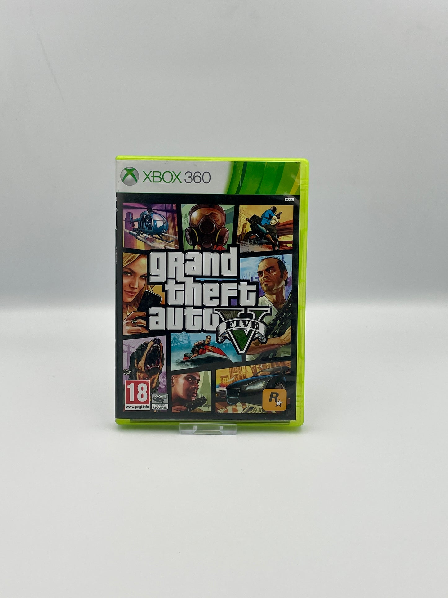 Grand Theft Auto V (5)