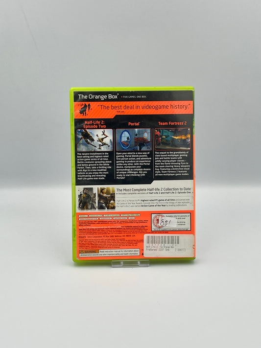 Half-Life 2: The Orange Box
