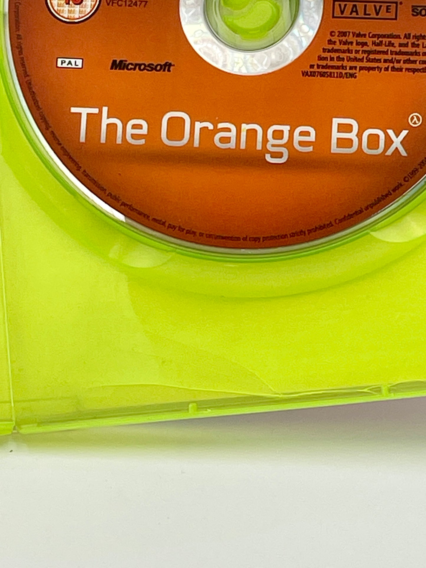 Half-Life 2: The Orange Box