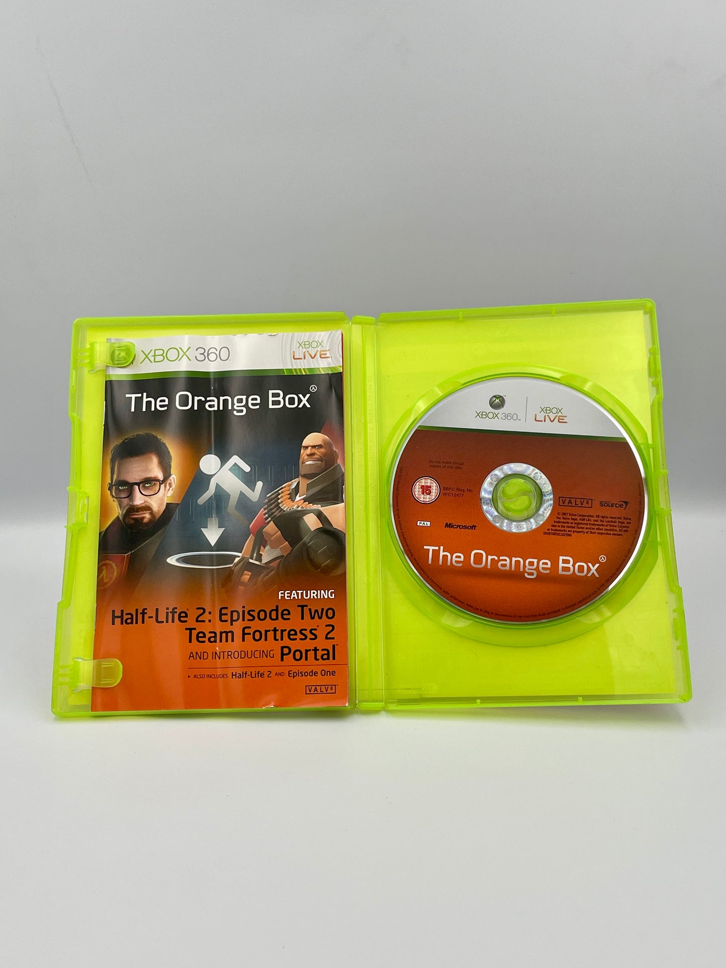Half-Life 2: The Orange Box