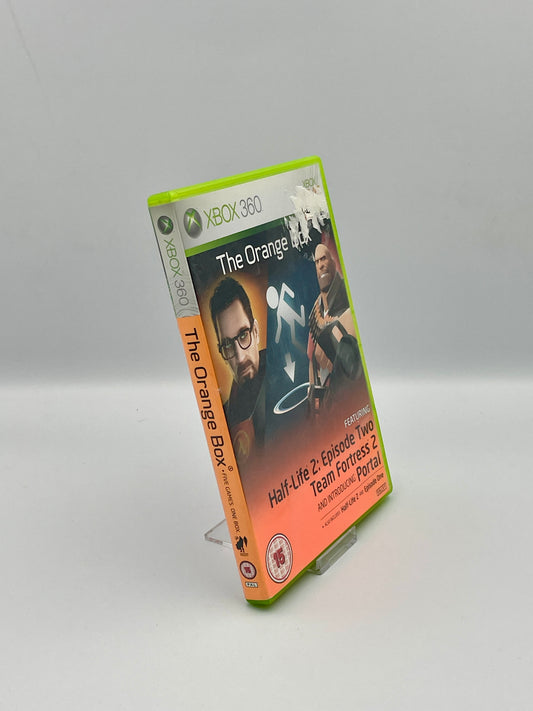 Half-Life 2: The Orange Box