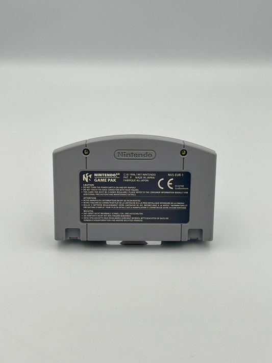 Holy Magic Century N64