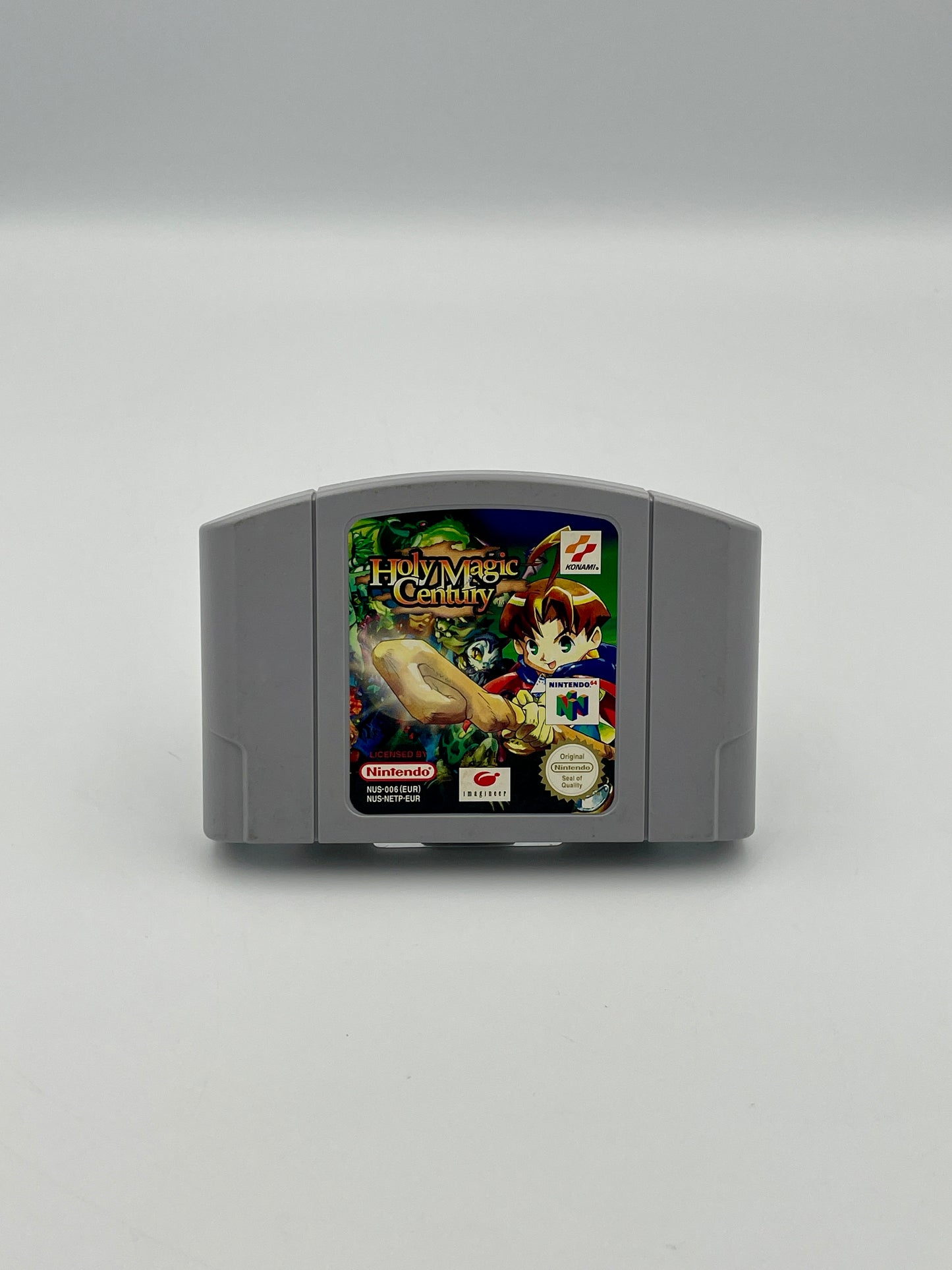 Holy Magic Century N64