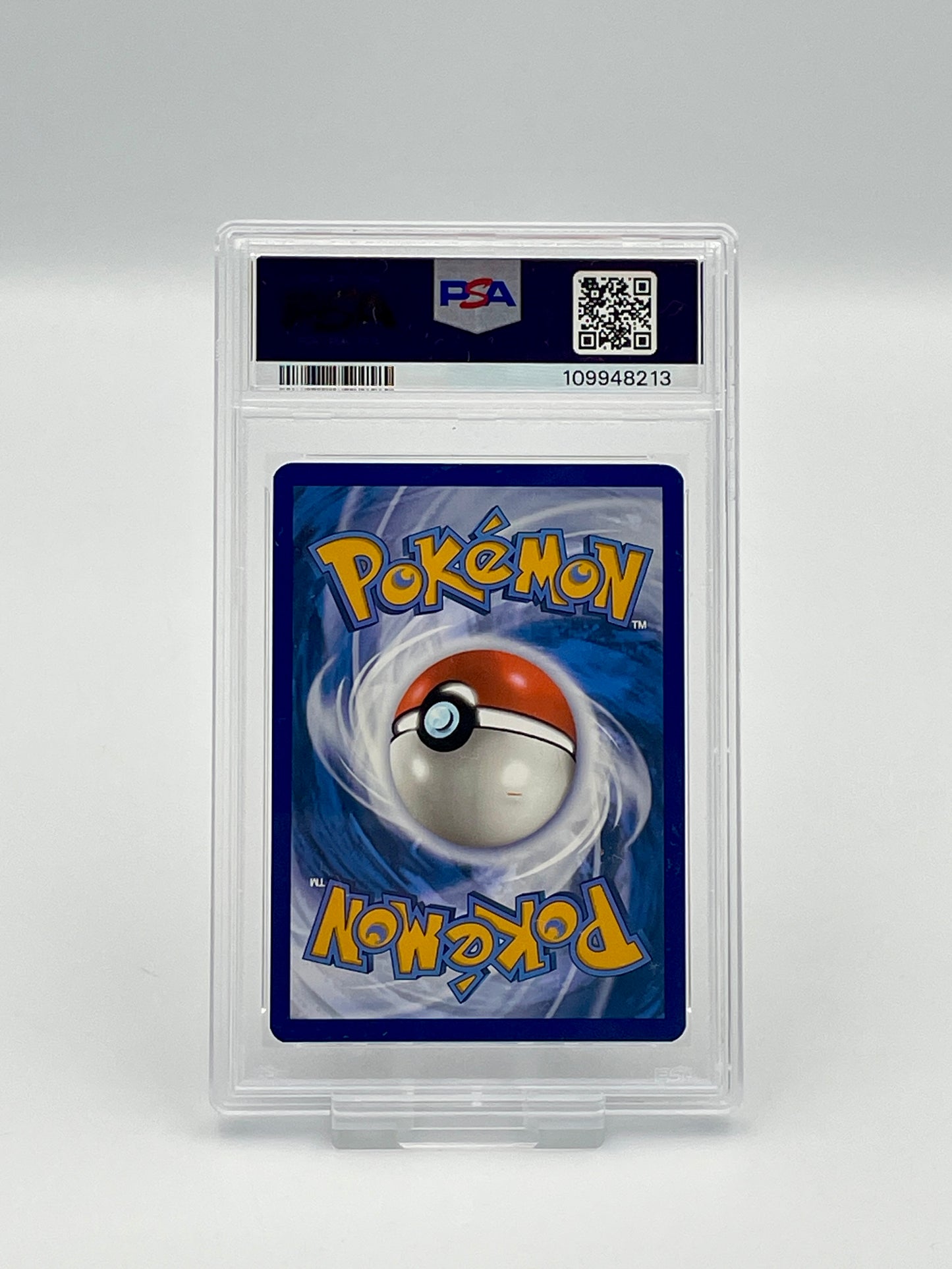 Houndour #204 Illustration Rare – Obsidian Flames – PSA 9