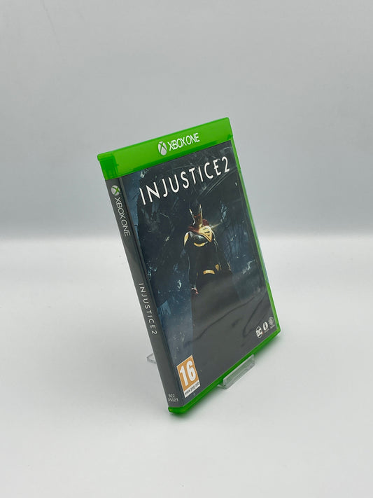 Injustice 2