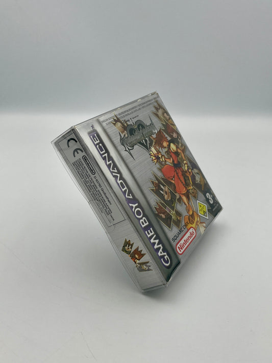 Nintendo Game Boy Advance game case on a white background