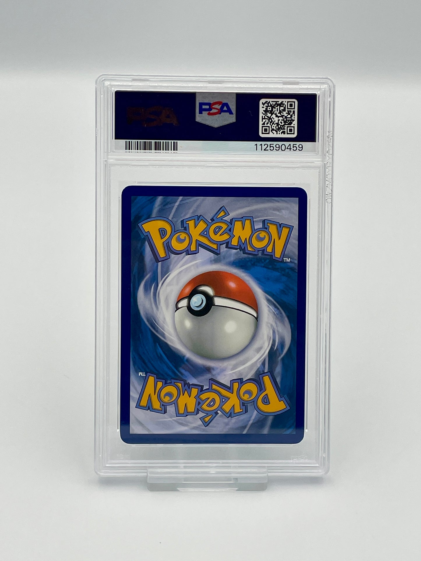 Latias Ex #220 Ultra Rare - Surging Sparks - PSA 8