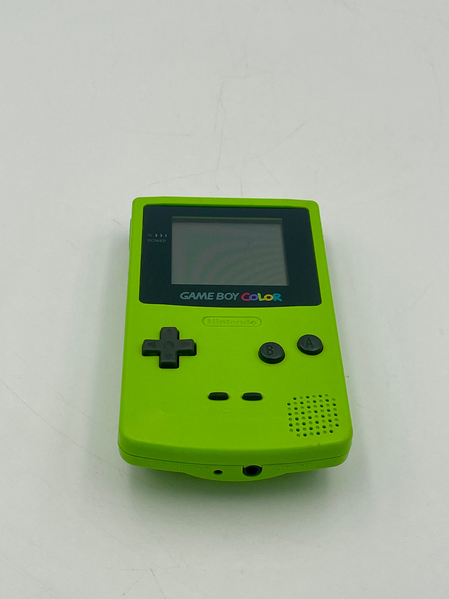 Game Boy Color, Complete in Box with Manuals & Leaflets
