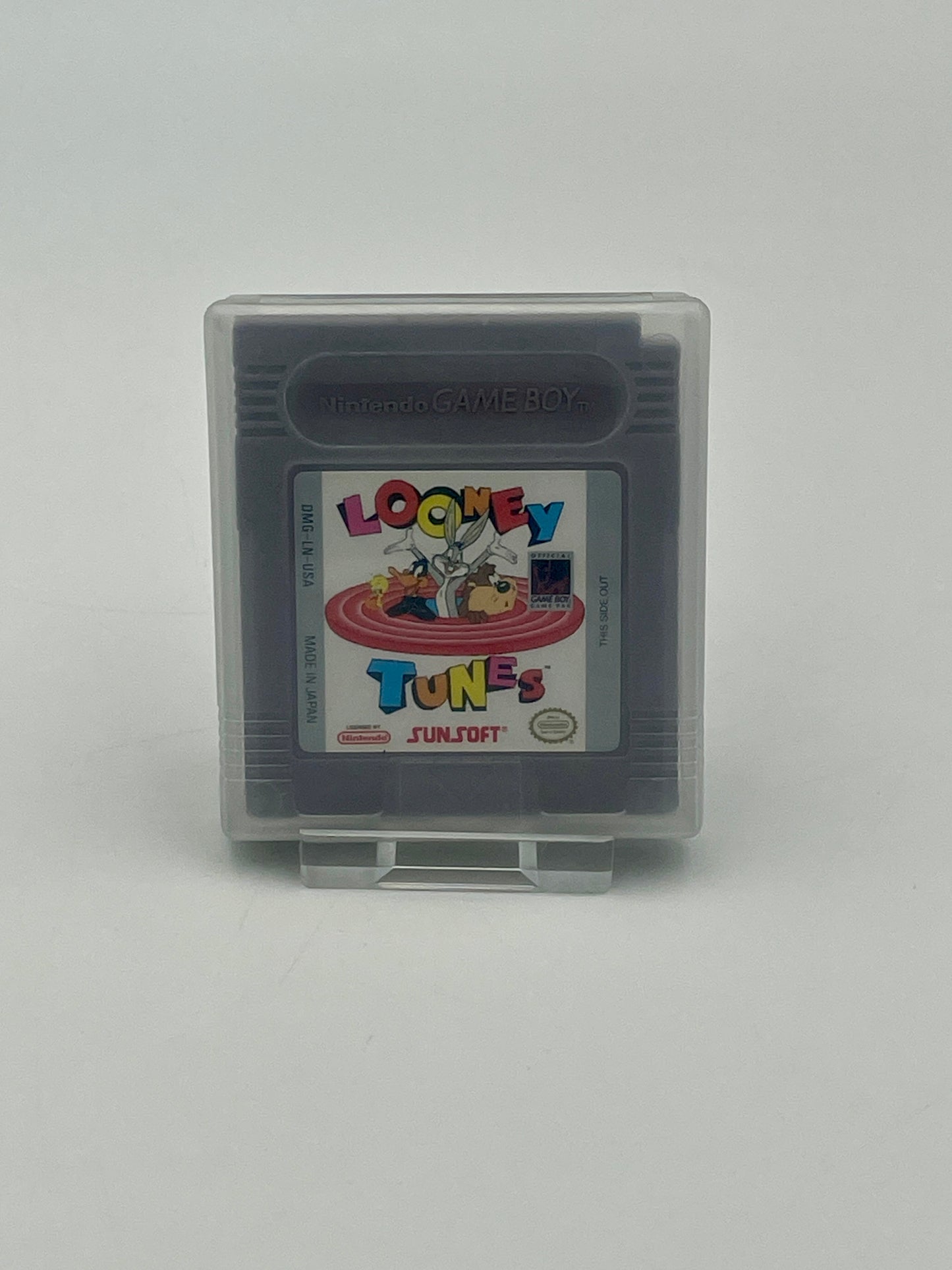 Looney Tunes - Game Boy Cartridge