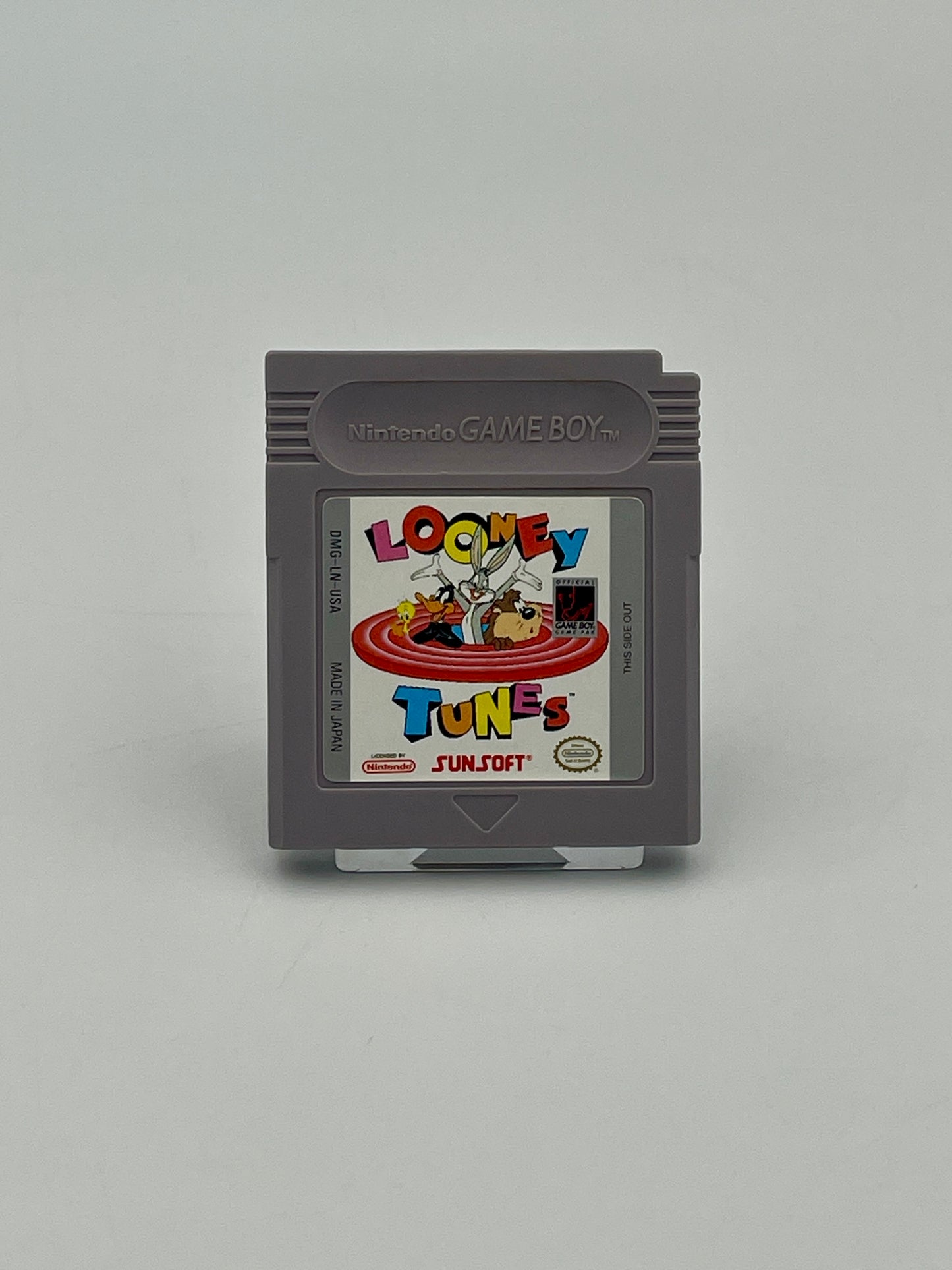 Looney Tunes - Game Boy Cartridge
